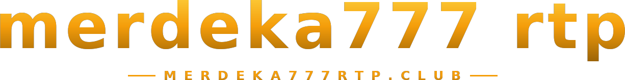 merdeka777 rtp logo
